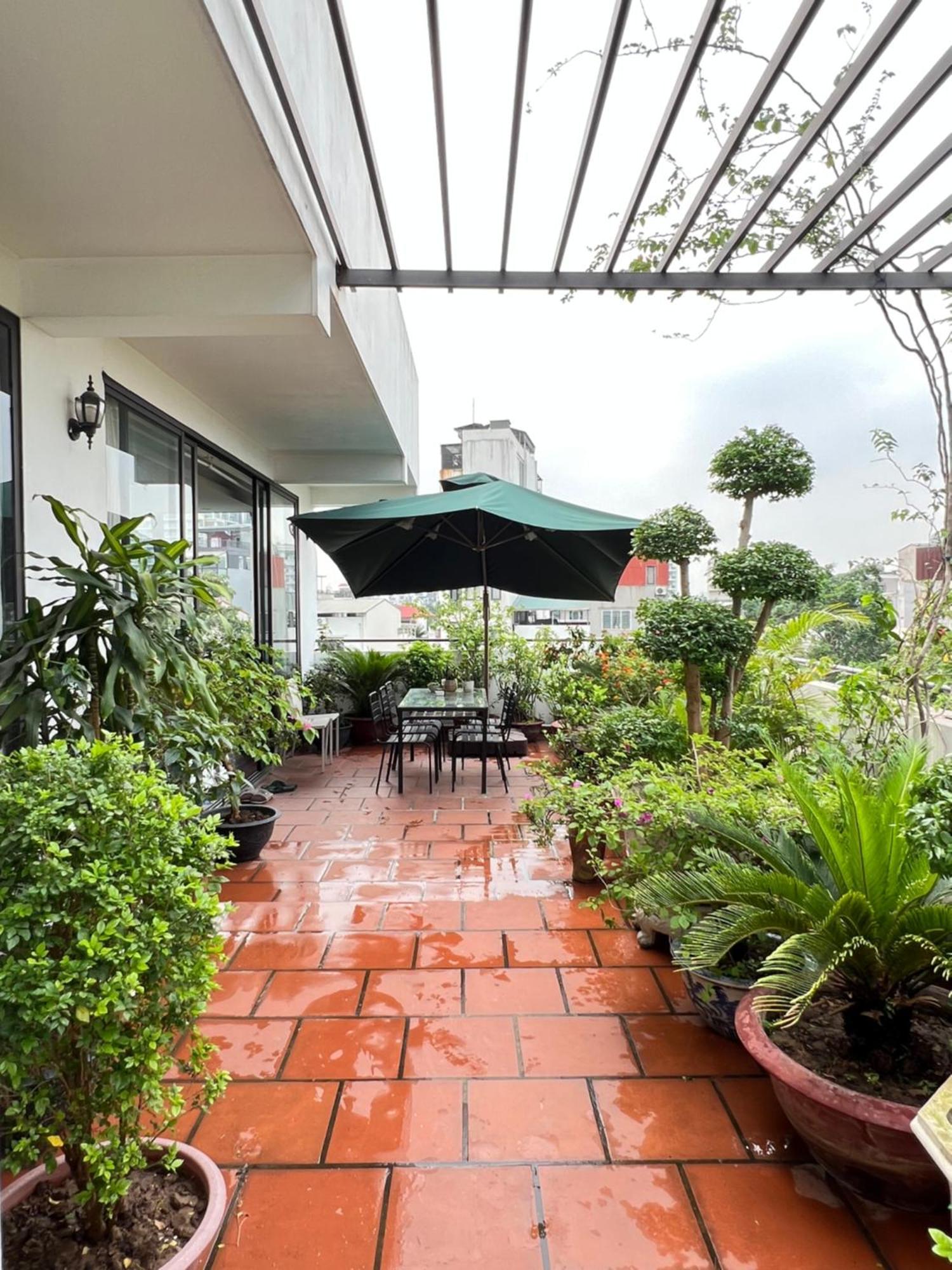 Davidduc'S Penhouse Apartment Hanoi Eksteriør billede
